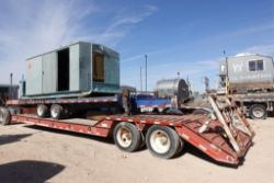 2001 Holden HDD 35 Lowboy Trailer