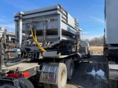 2012 Triplex Frac Pump Trailer
