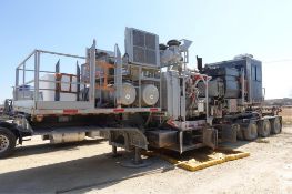 2014 Lamar Frac Pumper