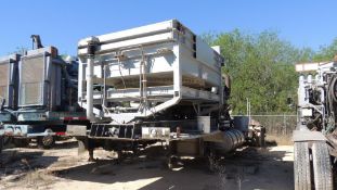 Frac Pump (FOR PARTS)