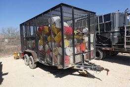 Utility Trailer (Delayed Title Delivery)