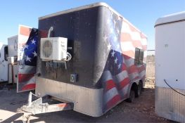 Lark Command Trailer