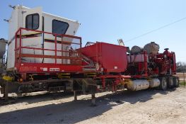 Mertz 5503004 Frac Pumper
