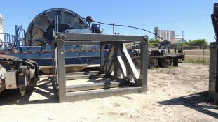 Hydra Rig Transport Stand
