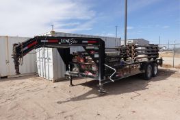 Lone Star TRA/REM Monorail Trailer