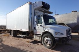 2006 Freightliner M2 Reefer Truck