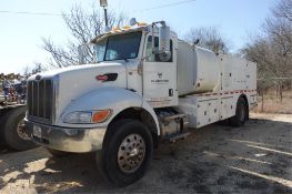 Peterbilt 337 Service Truck