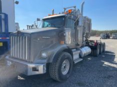 2013 Kenworth T800 Truck Tractor