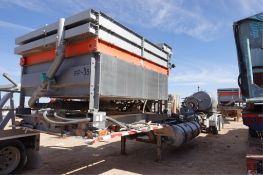 For Parts - S & S S&S Tri Plex Frac Pumper