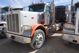 2014 Peterbilt 389 Truck Tractor