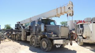 Manitex  Crane