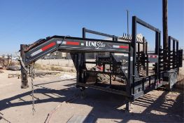 2018 NWT TRA/REM Monorail Trailer