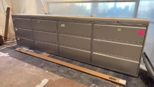 6-Drawer Filing Cabinets
