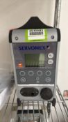 Servomex MiniMP 5200 Portable Gas Analyzer