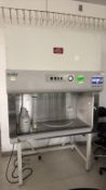 Nuaire Biosafety Cabinet
