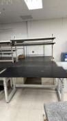 Lab Work Tables