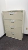 4-Drawer Filling Cabinets