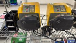 Watson-Marlow Peristaltic Pumps