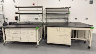 Lab Work Stations