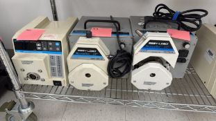 MasterFlex Peristaltic Pumps