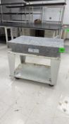 Anti-Vibration Analytical Table