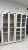 2-Door Cabinets