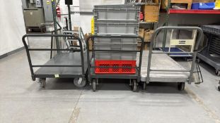Platform Carts