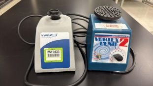 Mini Vortex Mixers