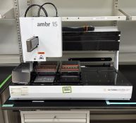 Satorius AMBR 15 Liquid Handler