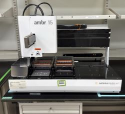 Satorius AMBR 15 Liquid Handler