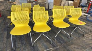Large Qty of Office Chairs