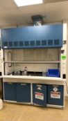 Hamilton Biosafety Cabinet