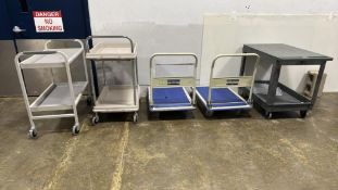 Warehouse Carts