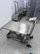 TUV Table Lift