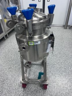 Precision Stainless 9592 Portable Tank