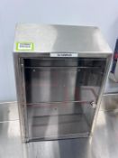 Lot of 8 Storage Boxes