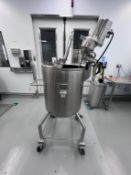 Sani-Matic 71896A-11963 Tank with Mixer