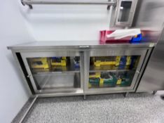 Stainless Steel Cabinet