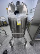 Sani-Matic 1-623371 Tank with Mixer