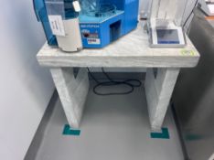 Marble Slab Table