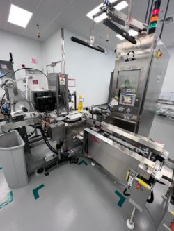 Omega S-PSL-IPFCS Case Packer