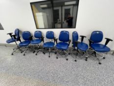 Biofit Lab Chairs