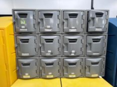 Remcon Plastics Rubber Lockers