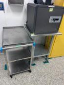 Stainless Steel Cart