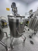 Sani-Matic 1-623371 Tank with Mixer