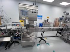 Omega S-LS180 Inspection Machine