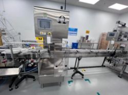 Omega S-LS180 Inspection Machine