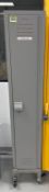 Rubber Cabinet