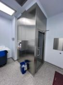 AES MS457-PLC/SS/SP Mist Shower