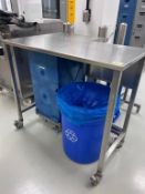 Stainless Steel Table